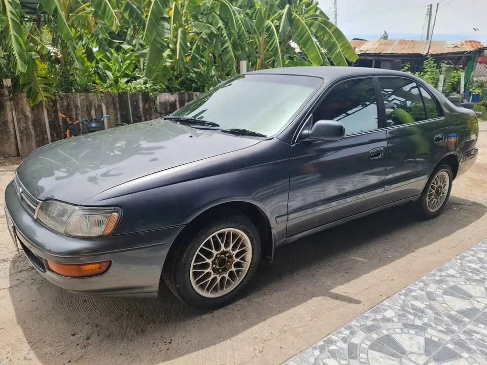 1994 Toyota Corona Exsior IX (T190) 2