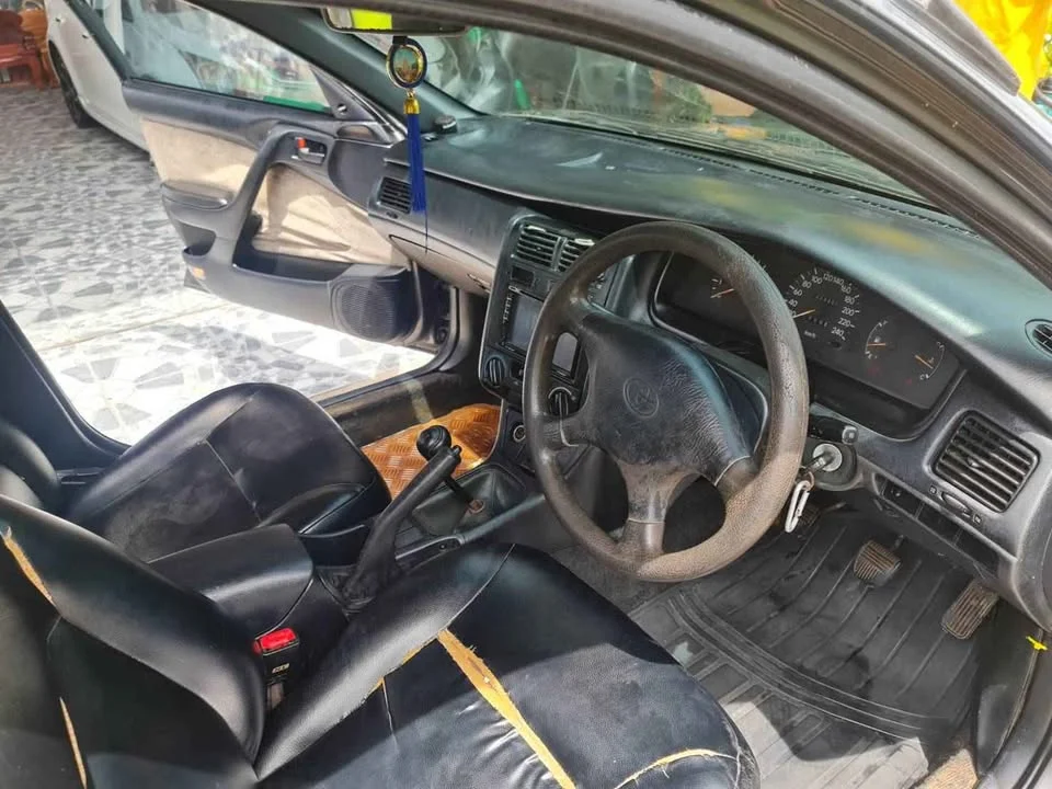 1994 Toyota Corona Exsior IX (T190) 3