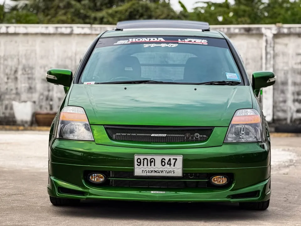 2006 Honda Stream I 3