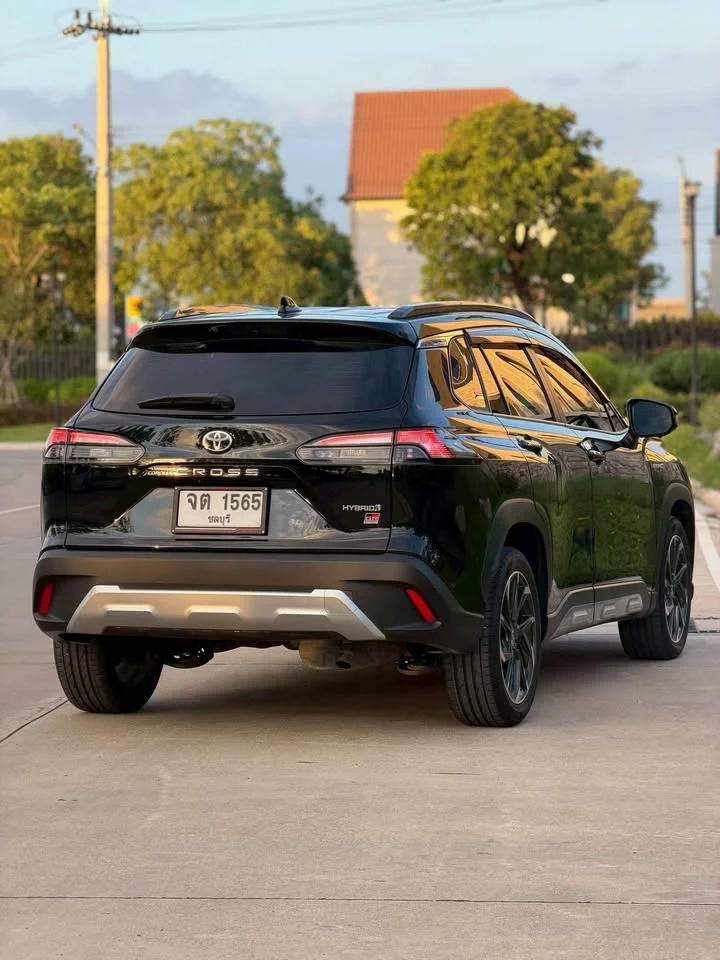 2022 Toyota Corolla Cross XG10 2