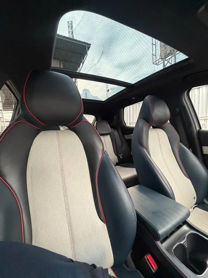 2023 BYD Atto 3 2