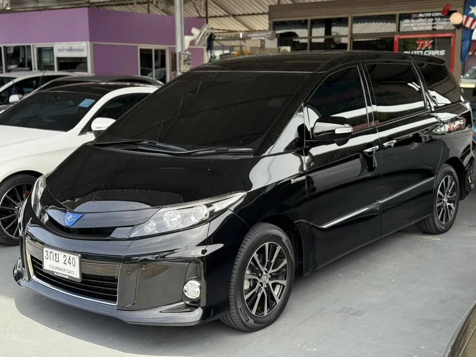 2014 Toyota Estima III 3
