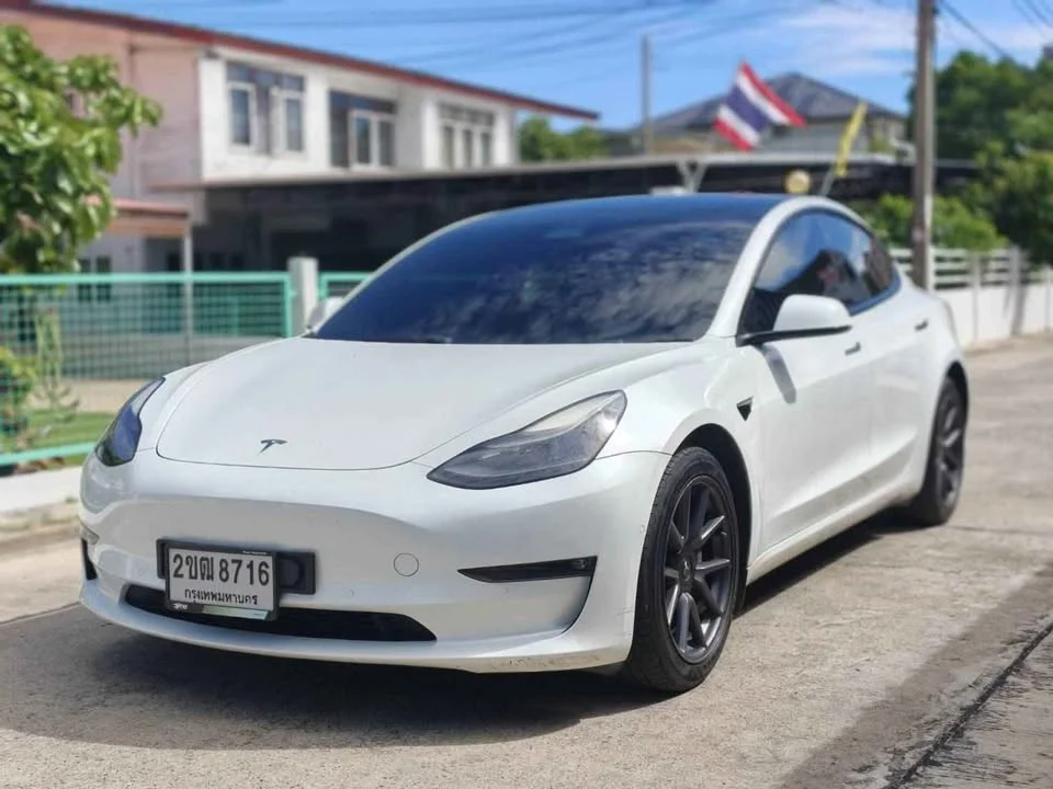 2021 Tesla Model 3 3