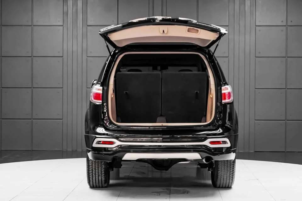 2014 Chevrolet TrailBlazer II 3