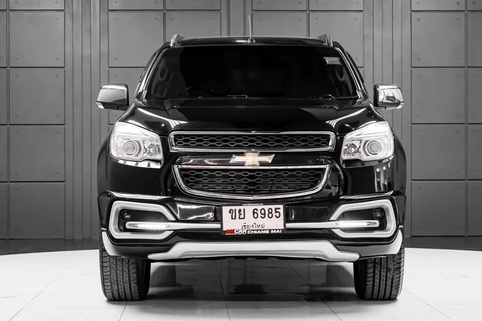 2014 Chevrolet TrailBlazer II 2