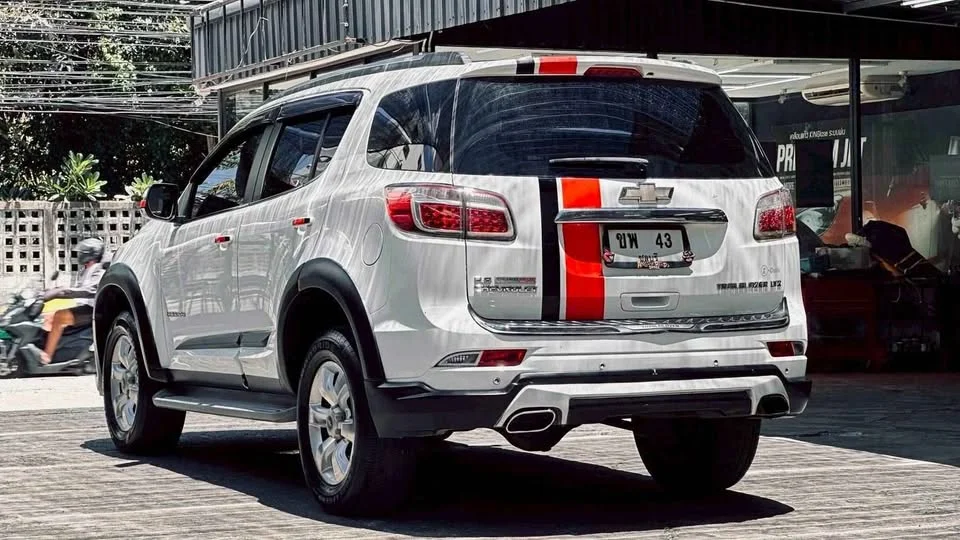 2014 Chevrolet TrailBlazer II 2