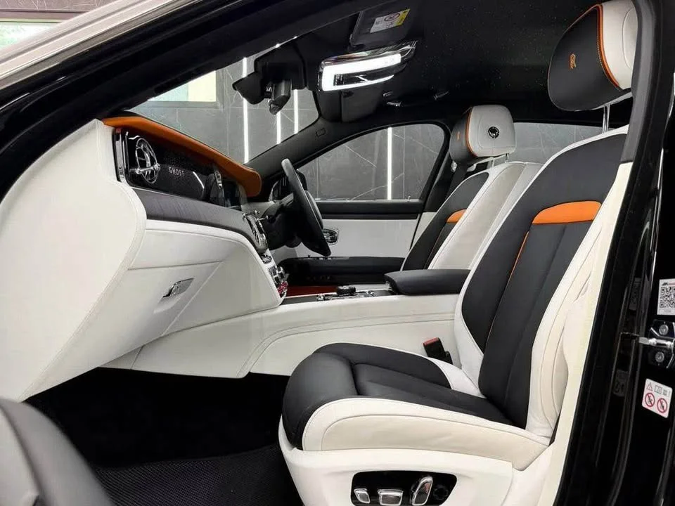 2022 Rolls-Royce Ghost II 2
