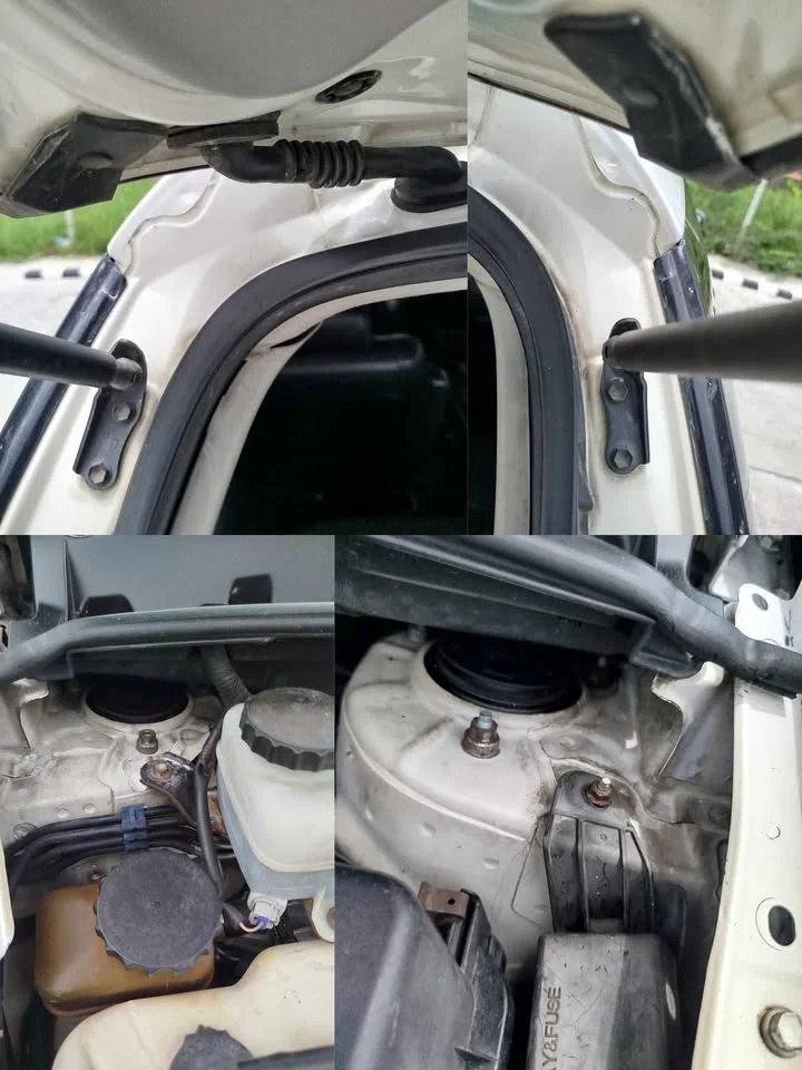 2008 Toyota Wish I 3
