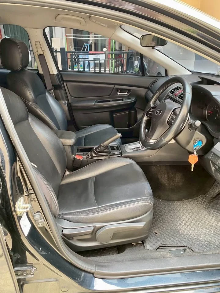 2012 Subaru XV I 2