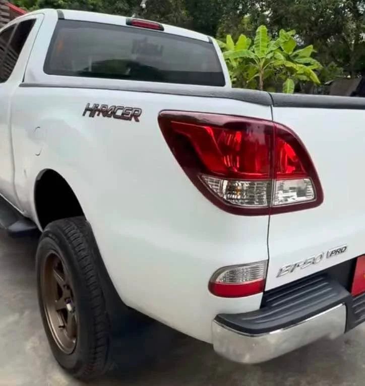 2019 Mazda BT-Series II 3