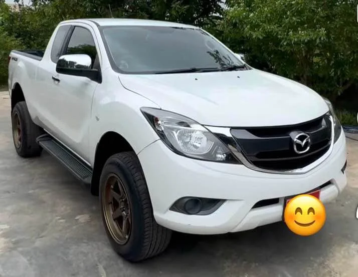 2019 Mazda BT-Series II 2