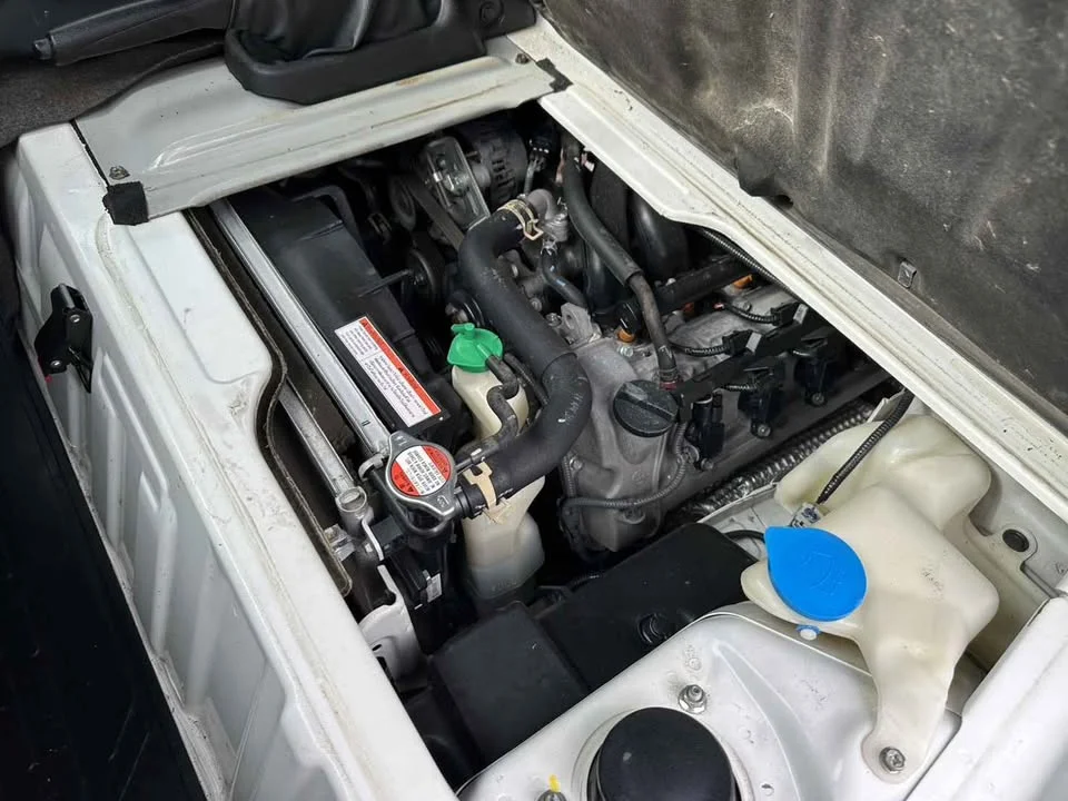 2022 Suzuki Carry II 3