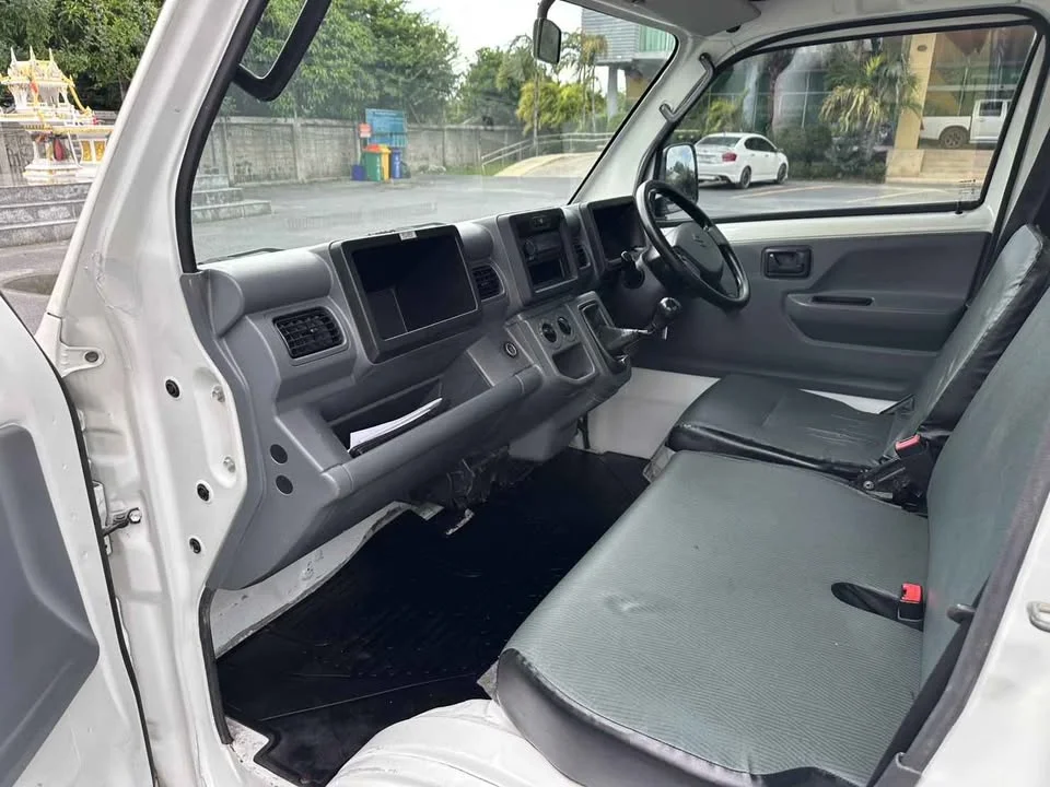 2022 Suzuki Carry II 2