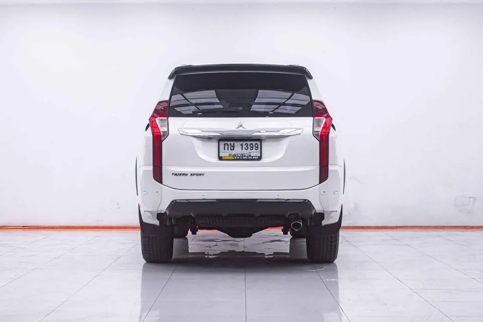 2019 Mitsubishi Pajero Sport III 3