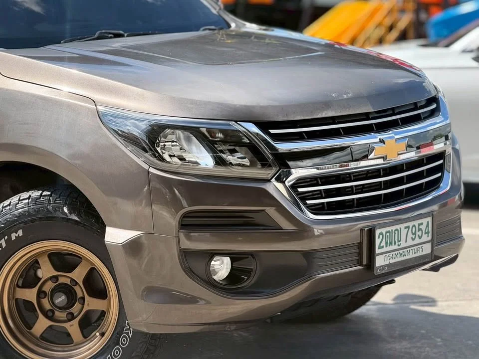 2018 Chevrolet TrailBlazer II 2