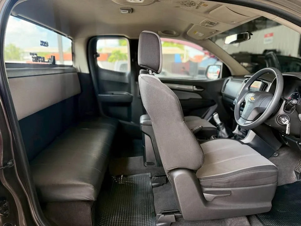 2018 Chevrolet TrailBlazer II 3