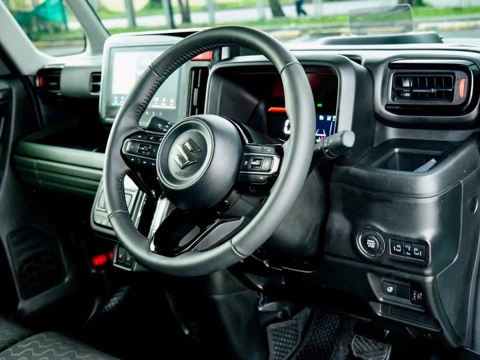 2026 Suzuki Spacia II 2