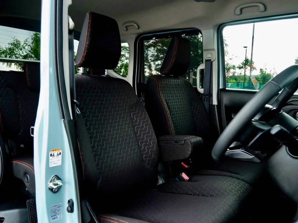 2026 Suzuki Spacia II 3