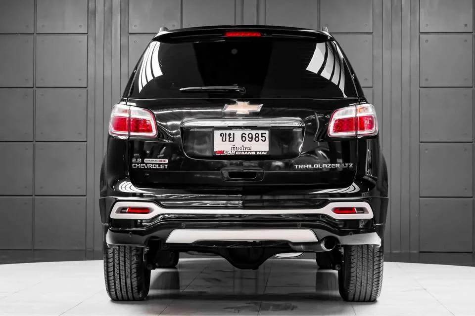 2014 Chevrolet TrailBlazer II 3