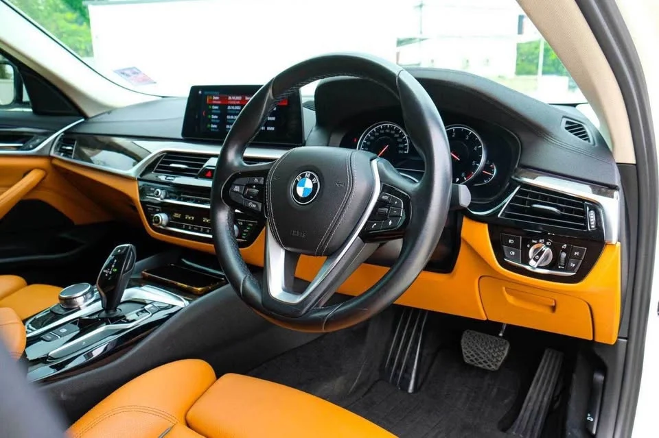 2019 BMW 5er G30, G31, G38 3