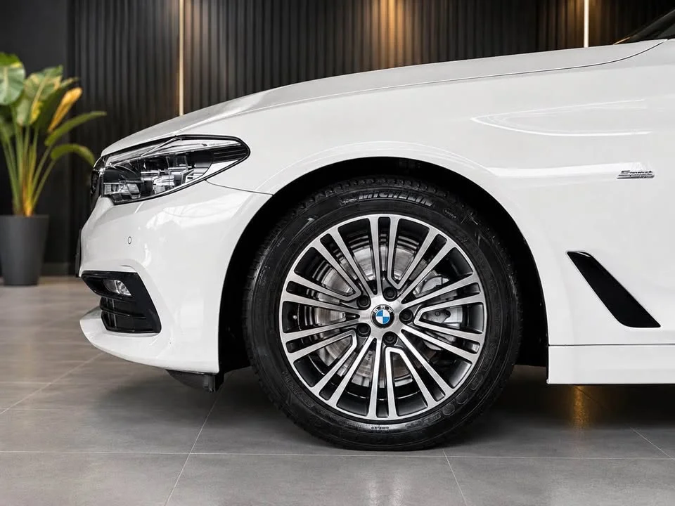 2019 BMW 5er G30, G31, G38 2
