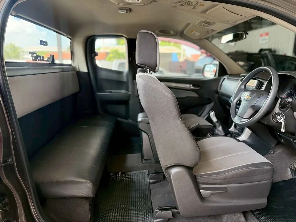 2018 Chevrolet TrailBlazer II 3