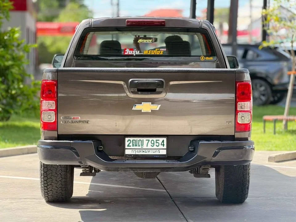 2018 Chevrolet TrailBlazer II 2