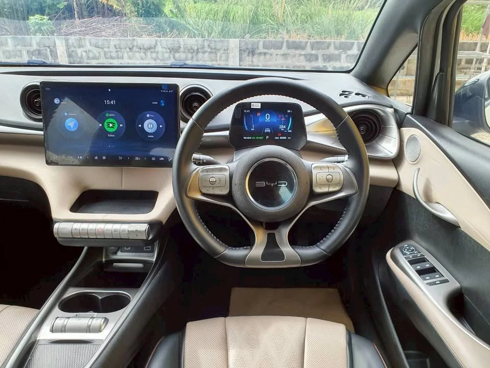 2024 BYD Dolphin 2
