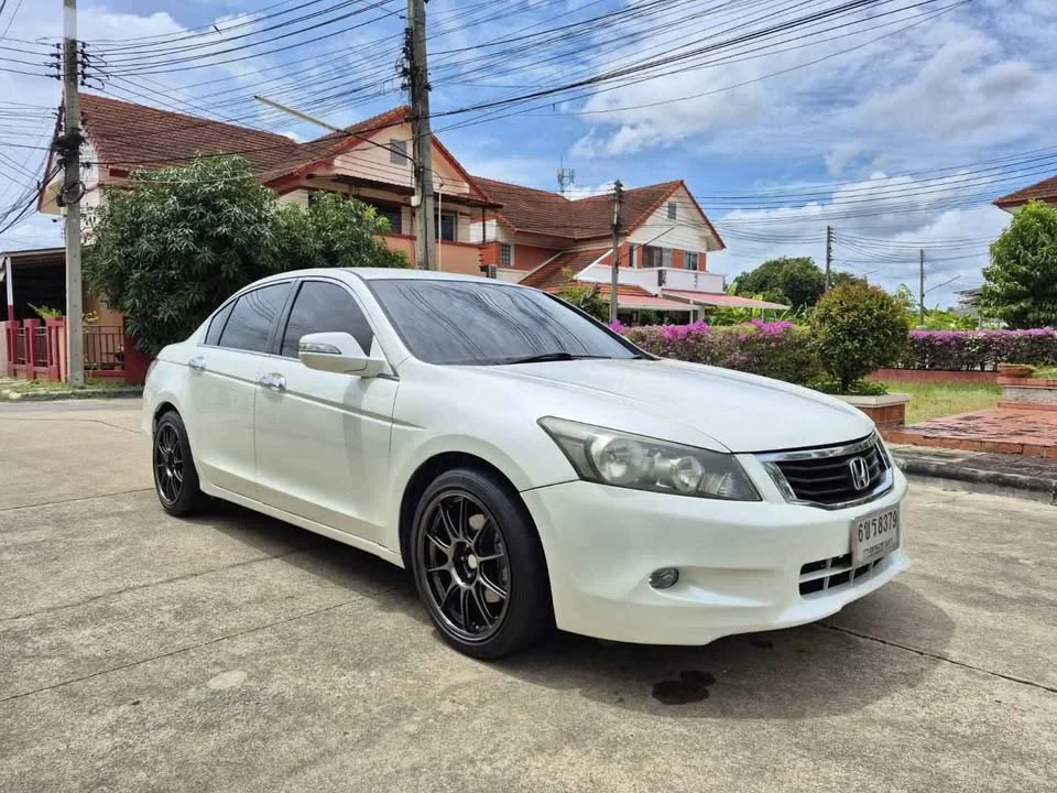 2010 Honda Accord VIII 2
