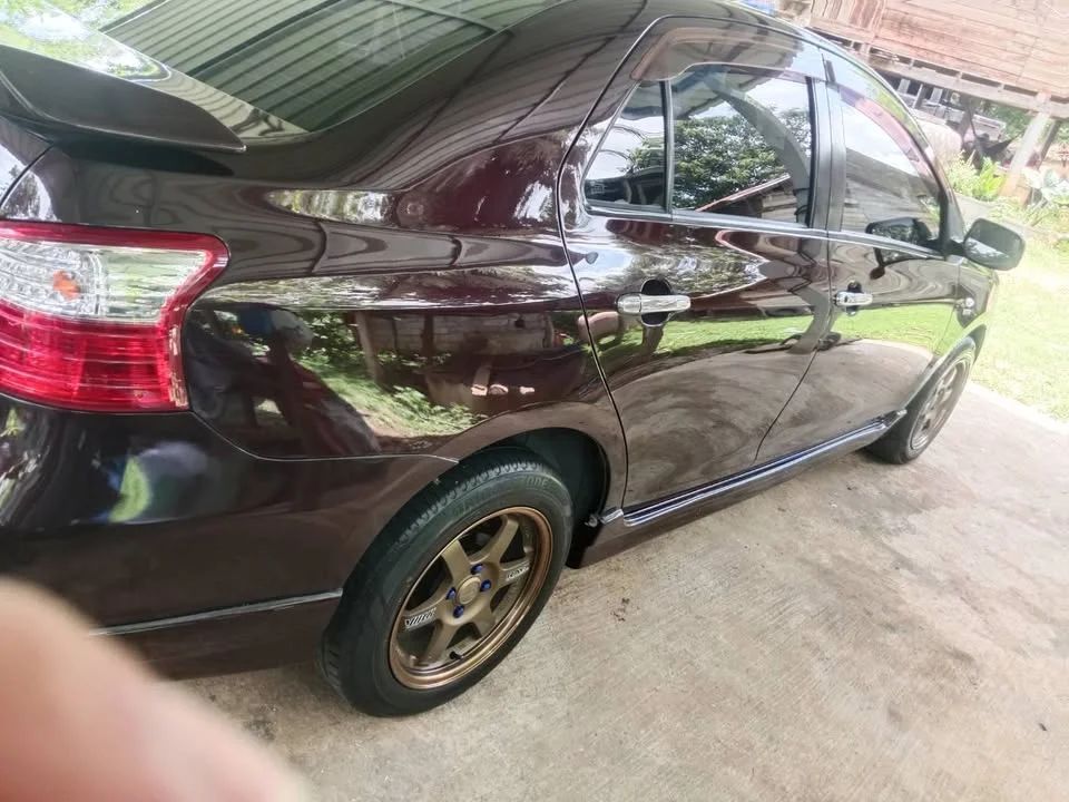 2010 Toyota Vios II 3