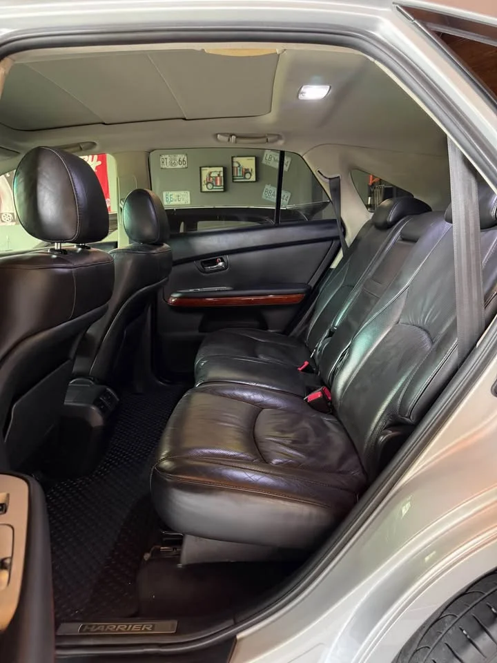 2008 Toyota Harrier II 3