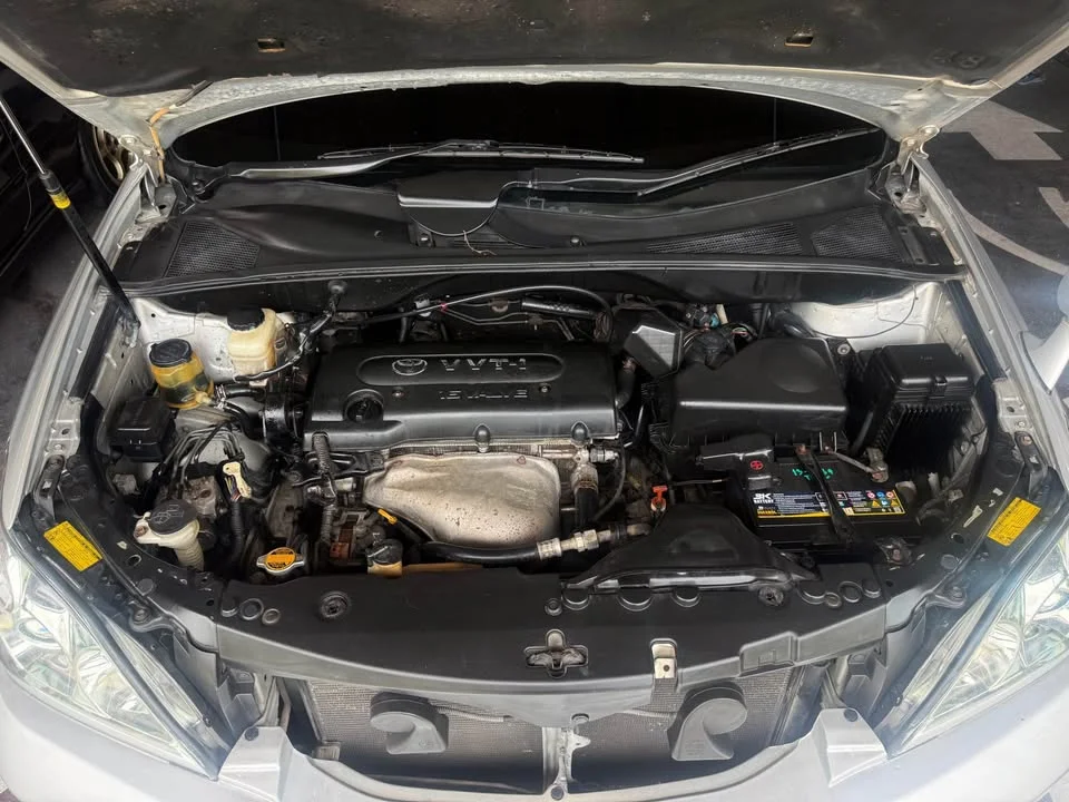 2008 Toyota Harrier II 2