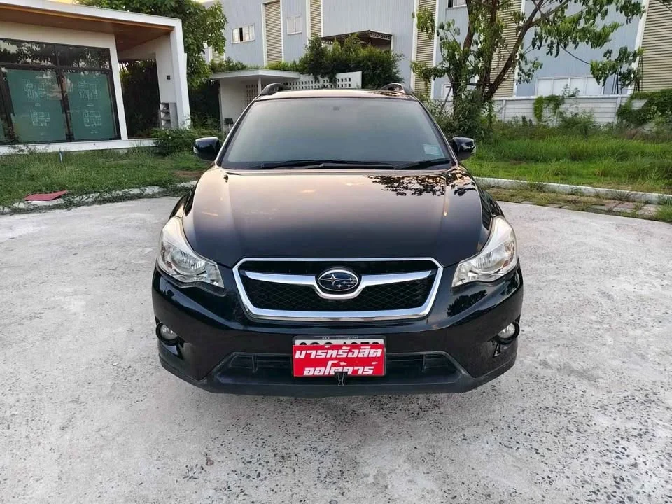 2012 Subaru XV I 3