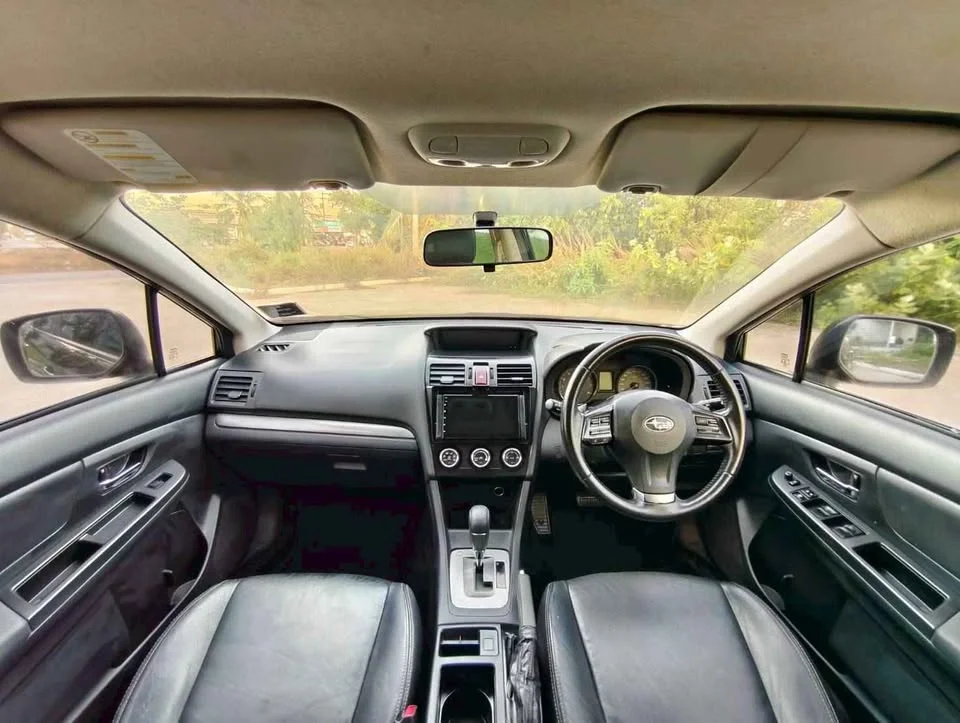 2012 Subaru XV I 2