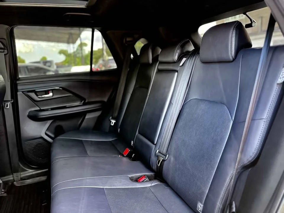 2023 Toyota Yaris Cross AC200 2