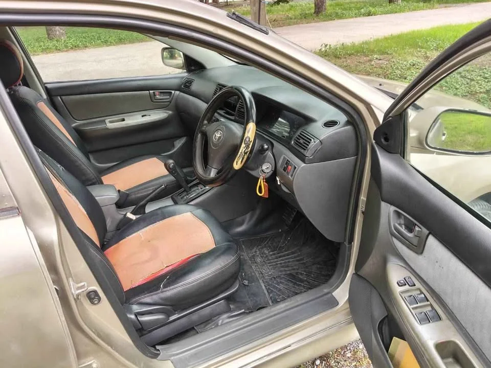 2007 Toyota Corolla Altis IX (E120) 2