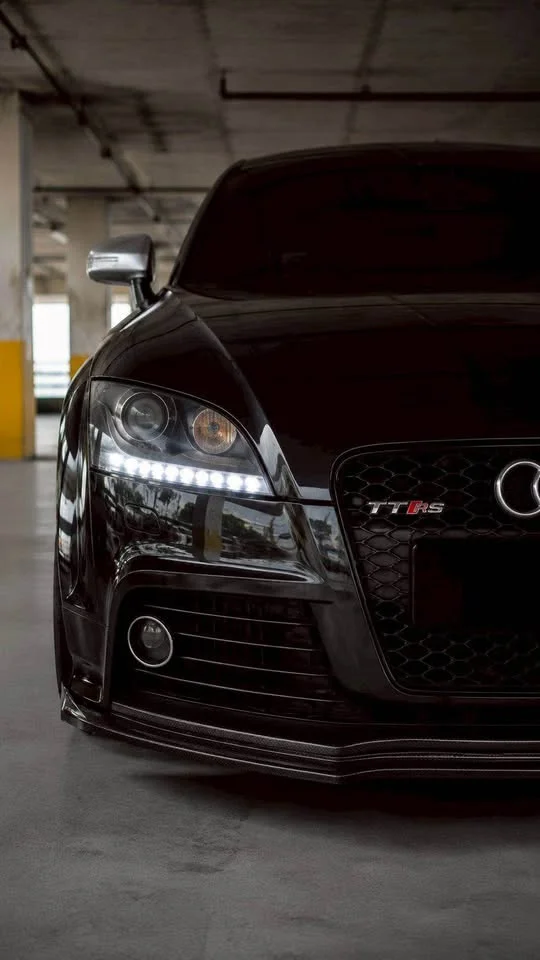 2009 Audi TT Mk2 2