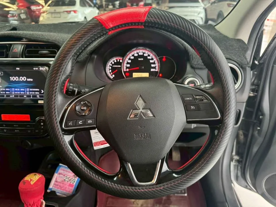 2021 Mitsubishi Mirage VI 3