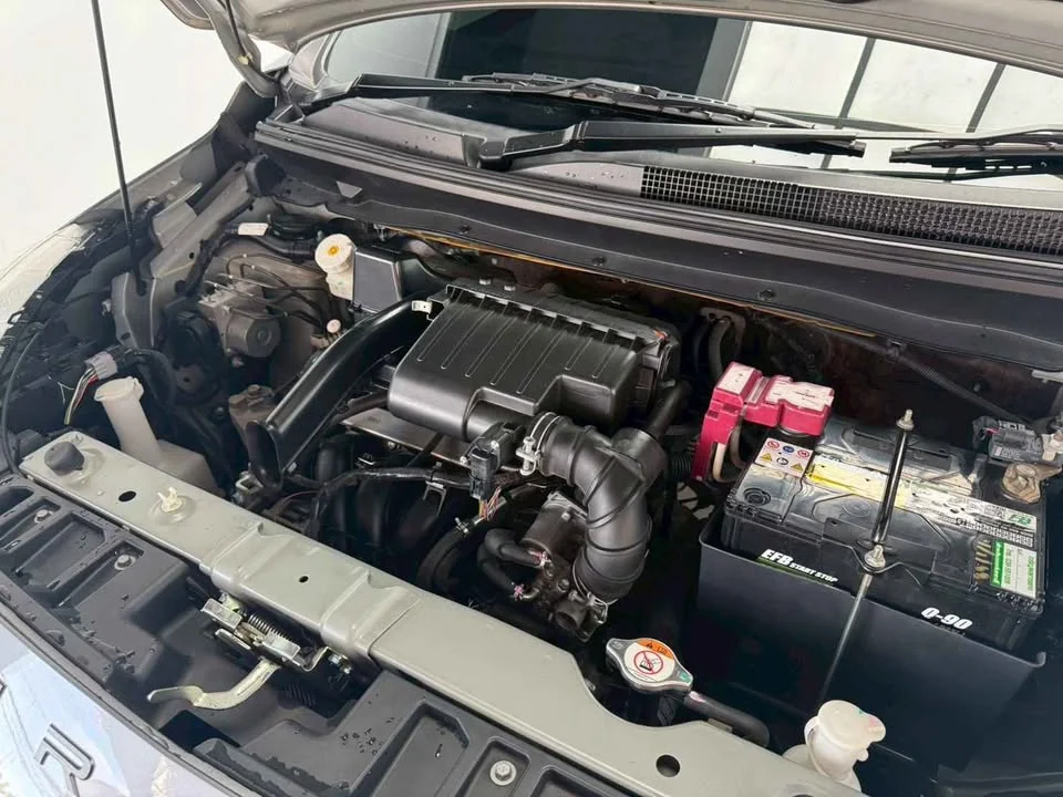 2021 Mitsubishi Mirage VI 2