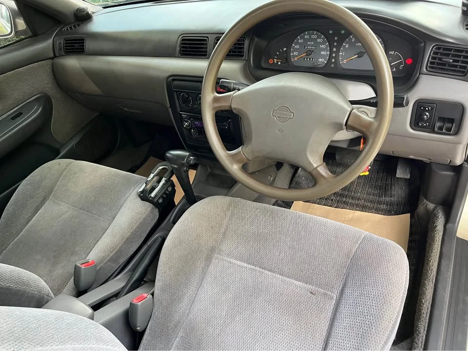 1997 Nissan Sunny IV 3