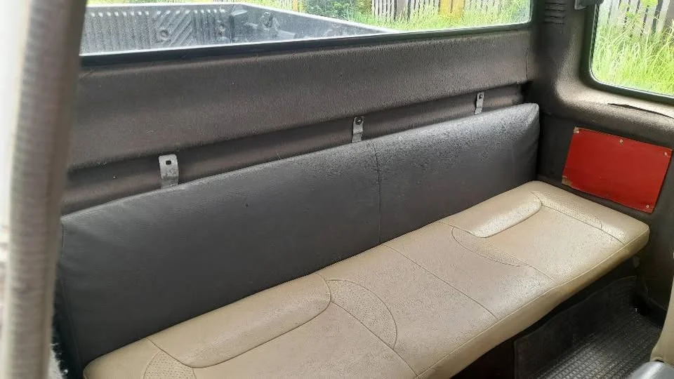 1991 Isuzu TFR III 3