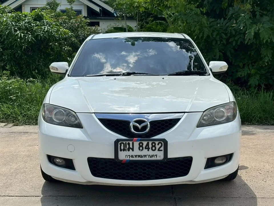 2008 Mazda 3 I 3