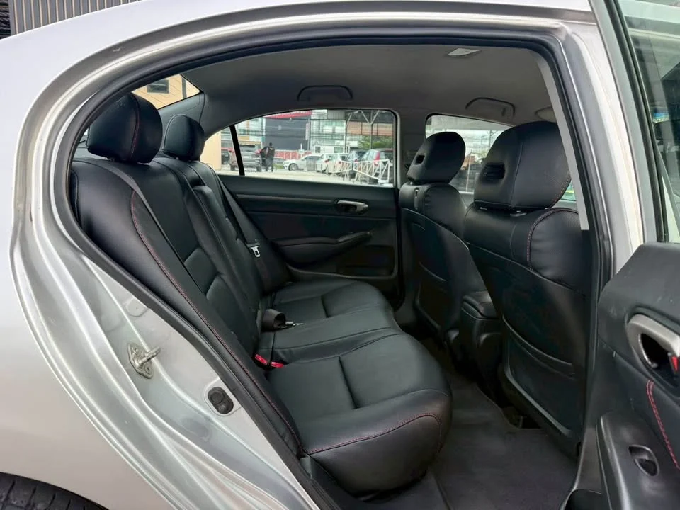 2008 Honda Civic VIII 2