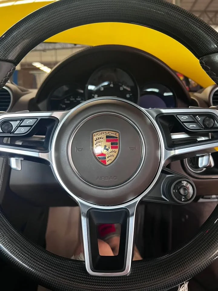 2017 Porsche 718 Boxster and Cayman IV 3