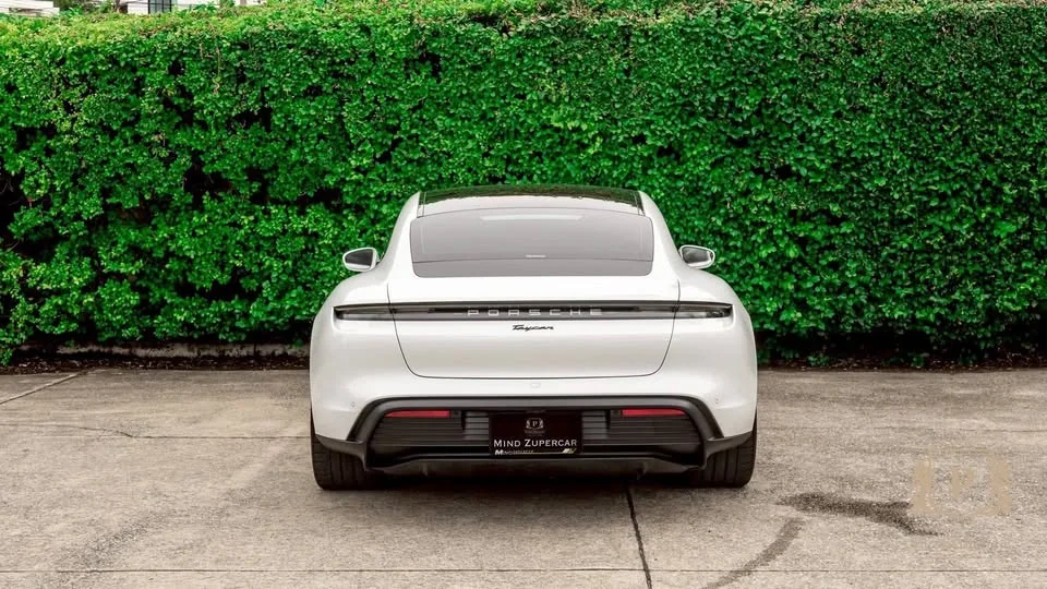 2021 Porsche Taycan 9J1 3