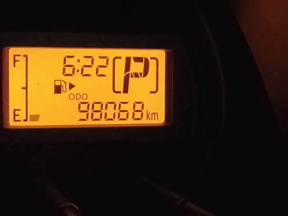 2012 Toyota Avanza II 3