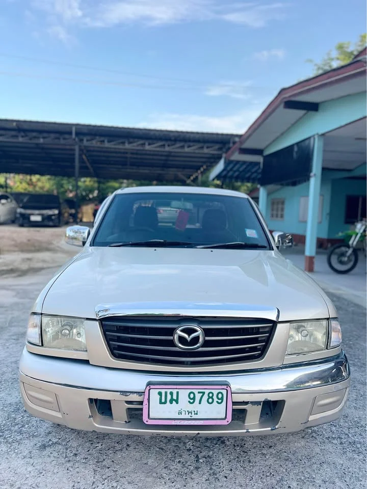 2005 Mazda 2500 Fighter V 2