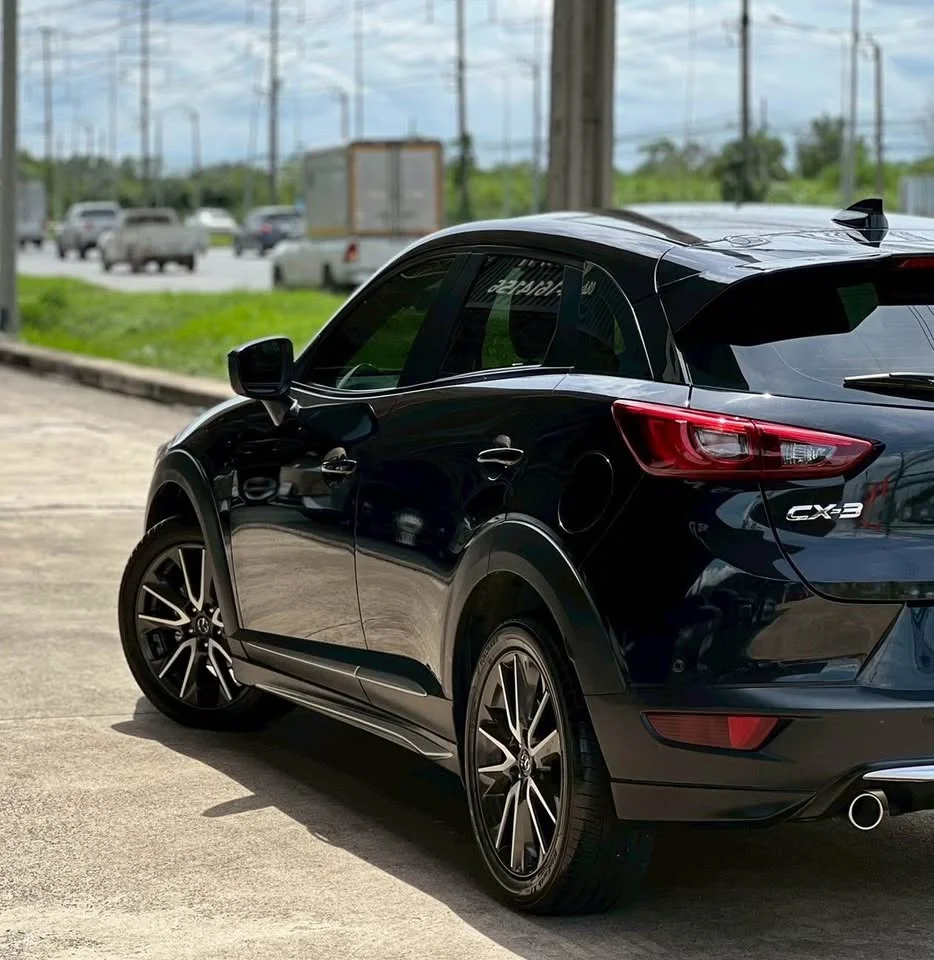 2016 Mazda CX-3 I 3