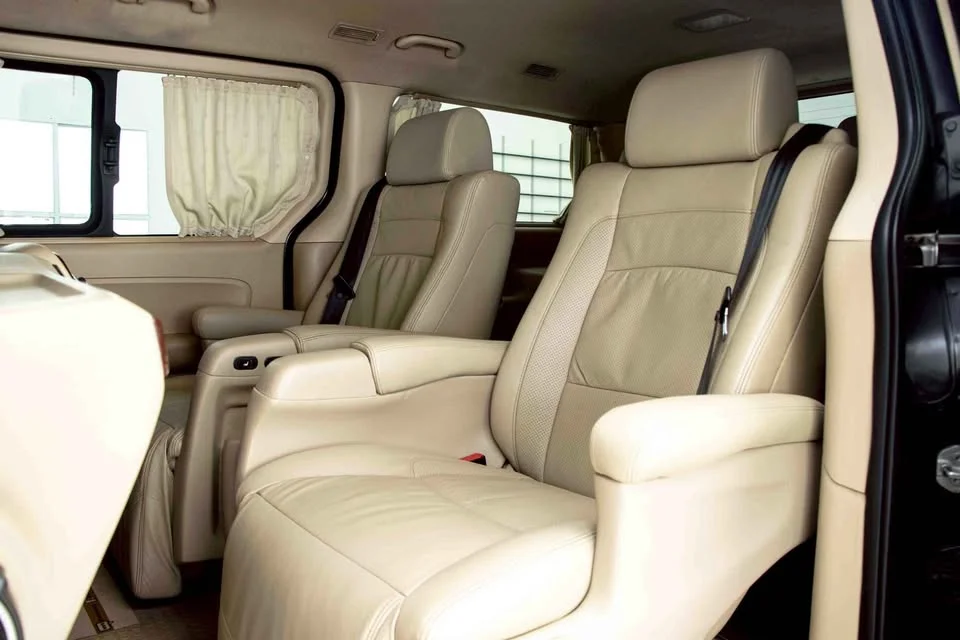 2011 Hyundai H-1 II 2