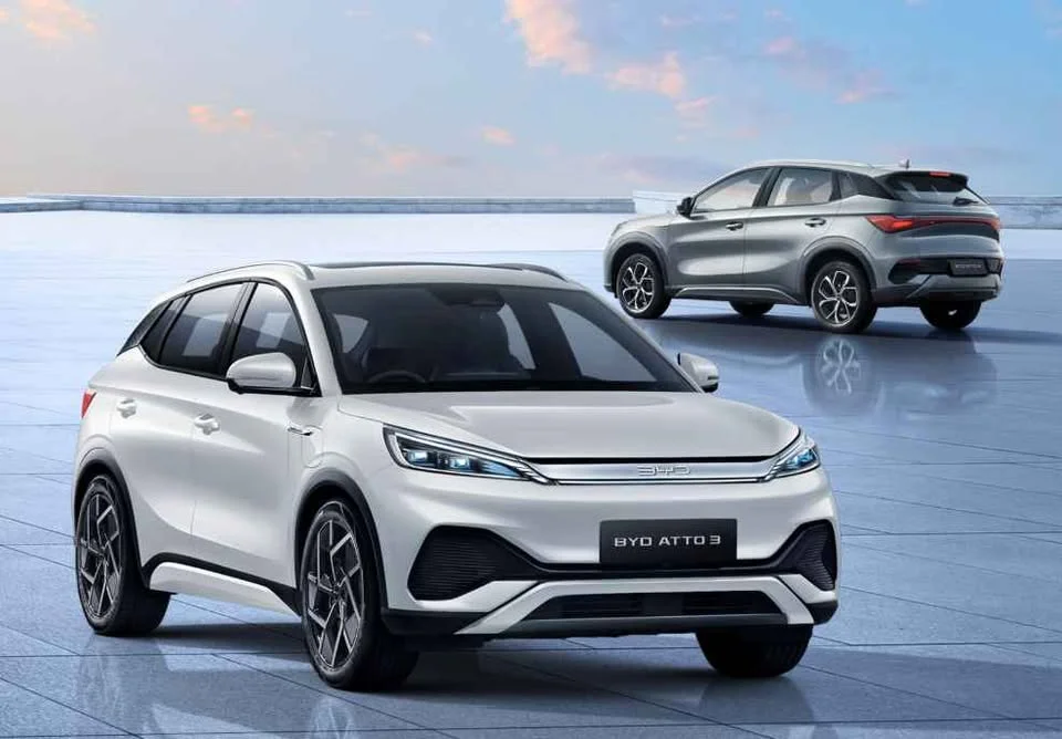 2026 BYD Atto 3 3